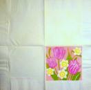 205 Tulpen - 3-lagig - American Greetings - CS